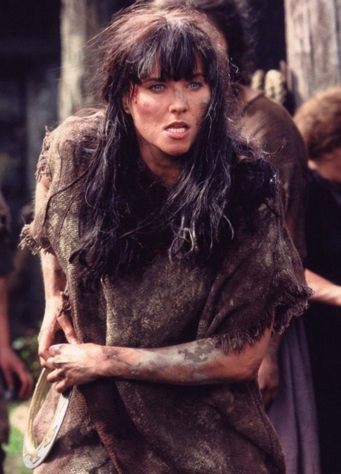 Xena, la guerrière - Locked Up and Tied Down - Film - Lucy Lawless