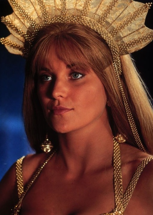 Xena: La princesa guerrera - Here She Comes... Miss Amphipolis - De la película - Lucy Lawless