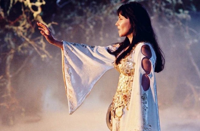 Xena: La princesa guerrera - Return of the Valkyrie - De la película - Lucy Lawless