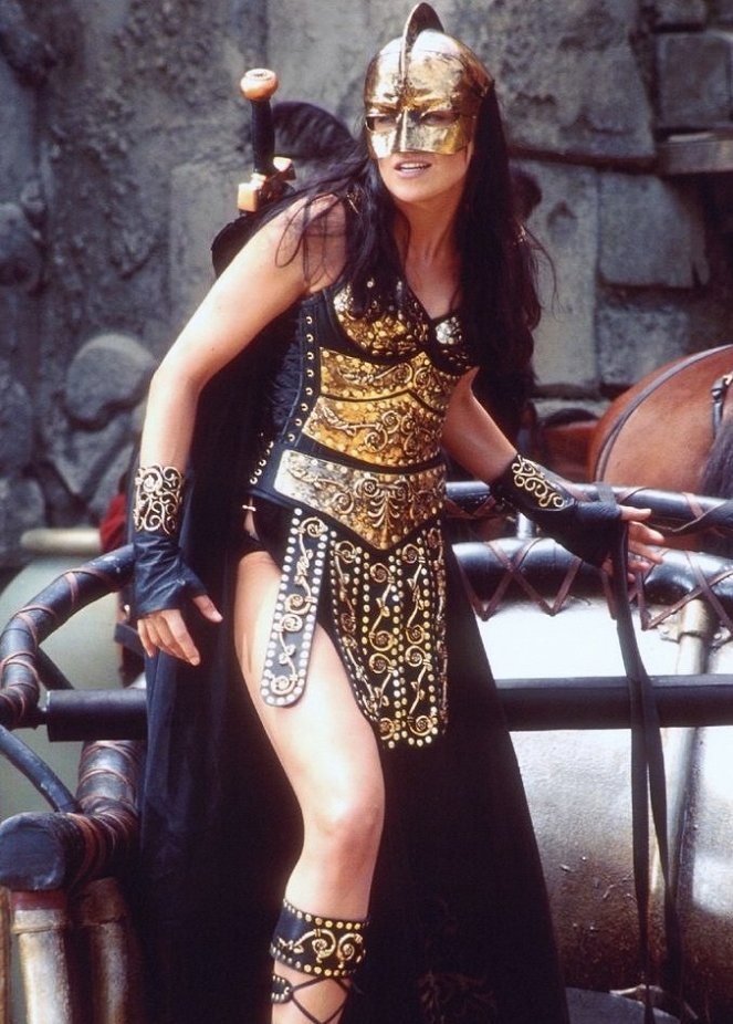 Xena - The God You Know - Photos - Lucy Lawless