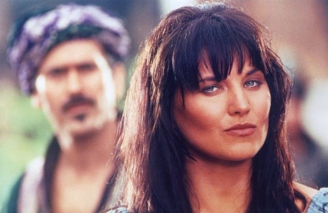 Xena: A harcos hercegnő - Season 1 - The Royal Couple of Thieves - Filmfotók - Lucy Lawless