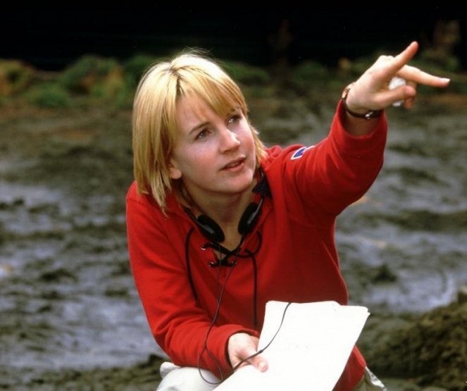 Xena, la guerrière - Dangerous Prey - Tournage - Renée O'Connor