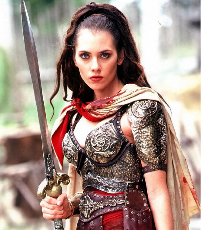 Xena: Warrior Princess - Livia - Promo - Adrienne Wilkinson