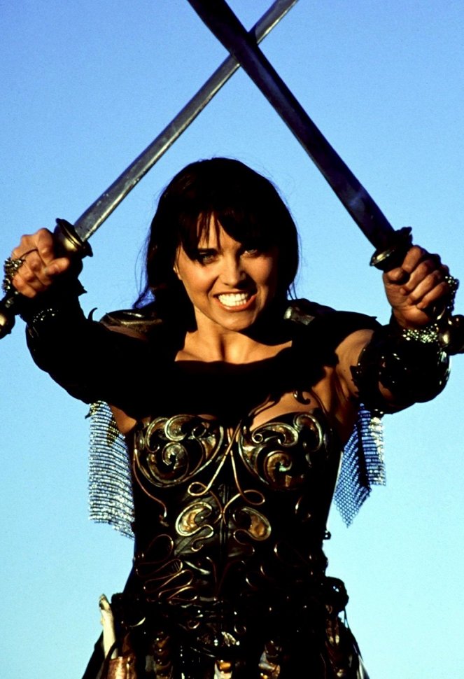 Herkules - Promo - Lucy Lawless