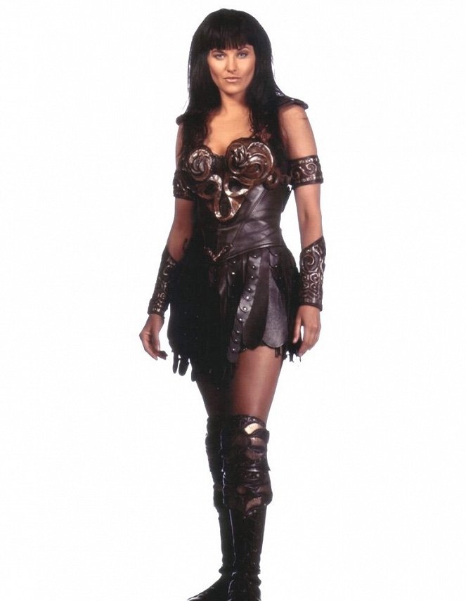 Xena: Warrior Princess - Promo - Lucy Lawless