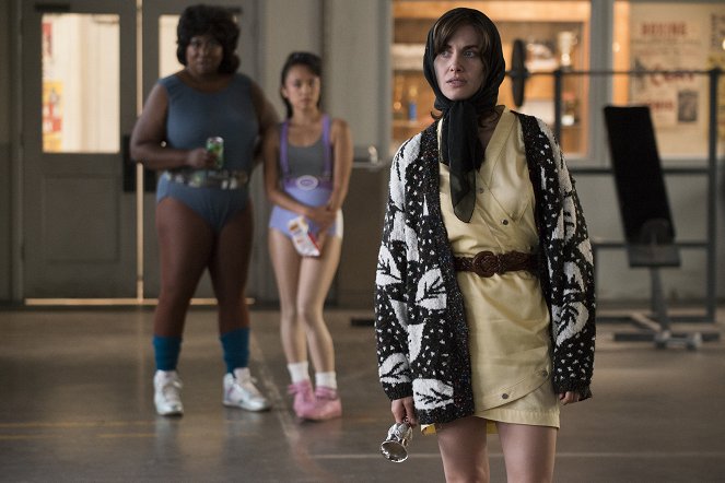 GLOW - This One of Those Moments - Film - Alison Brie