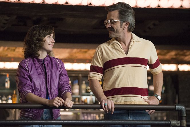 GLOW - Maybe It’s All the Disco - Photos - Alison Brie, Marc Maron