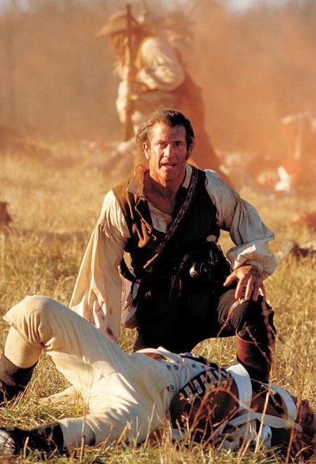 The Patriot, le chemin de la liberté - Film - Mel Gibson