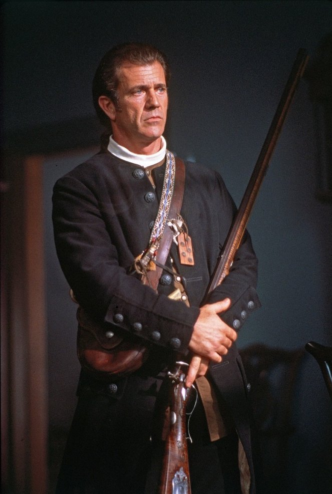 Der Patriot - Filmfotos - Mel Gibson