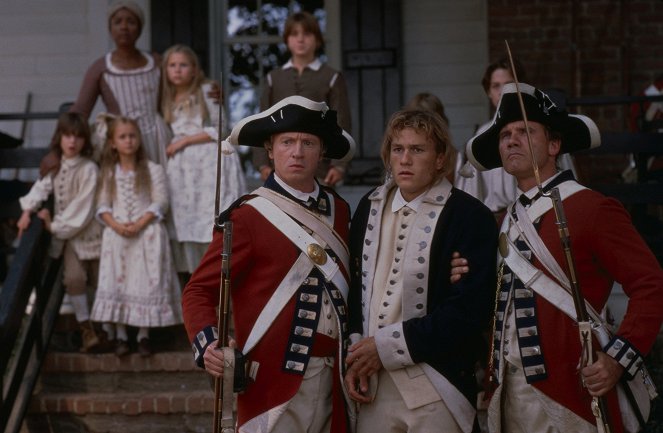 El patriota - De la película - Heath Ledger