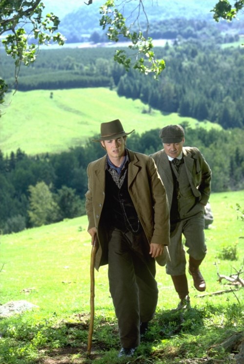 The Hound of the Baskervilles - Photos - Jason London, Kenneth Welsh