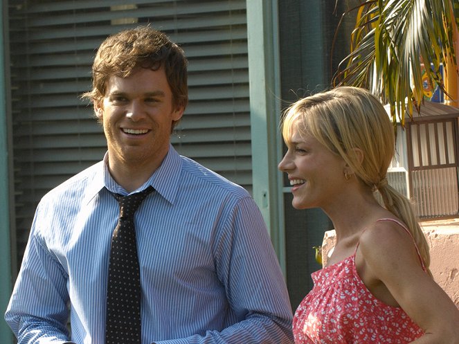 Dexter - Season 4 - Élni egy álmot - Filmfotók - Michael C. Hall, Julie Benz