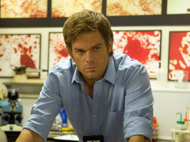 Dexter - The Getaway - Van film - Michael C. Hall