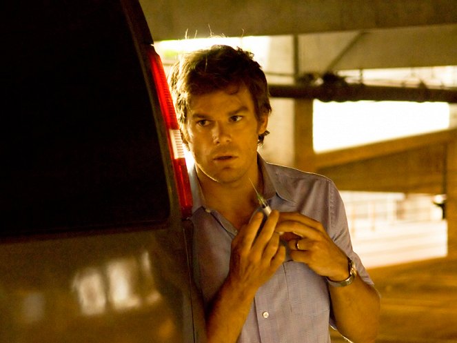 Dexter - The Getaway - Van film - Michael C. Hall