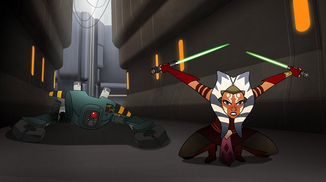 Star Wars: Forces of Destiny - Photos