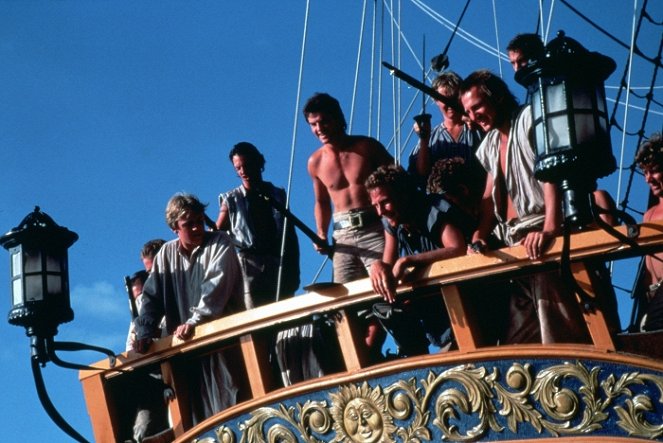 Bounty - kapina laivalla - Kuvat elokuvasta