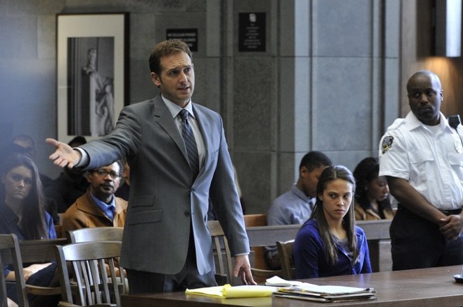 The Firm - Do filme - Josh Lucas