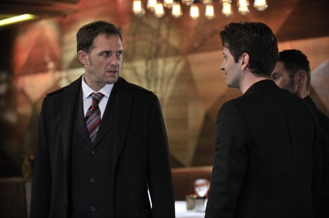 The Firm - Do filme - Josh Lucas