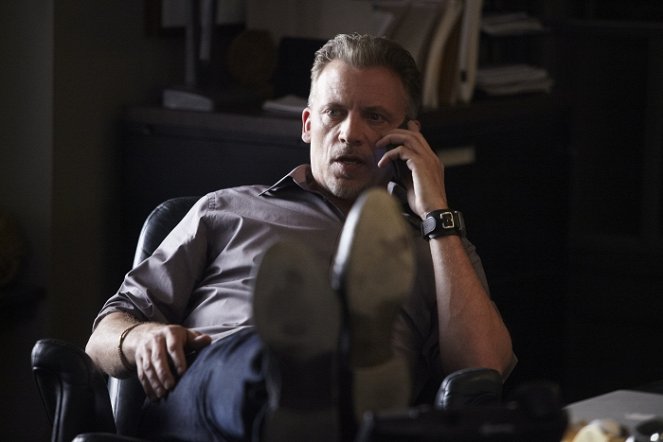 The Firm - Film - Callum Keith Rennie