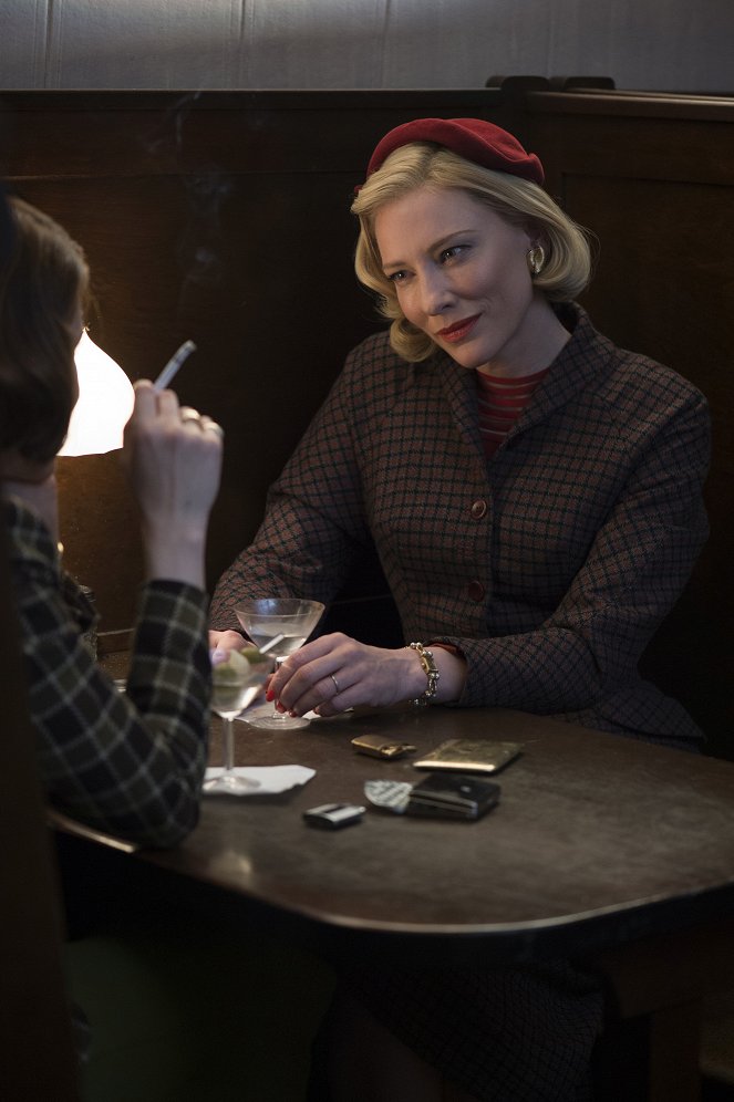 Carol - Z filmu - Cate Blanchett