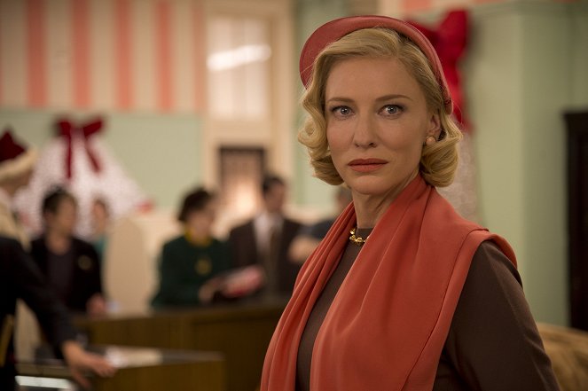 Carol - Z filmu - Cate Blanchett