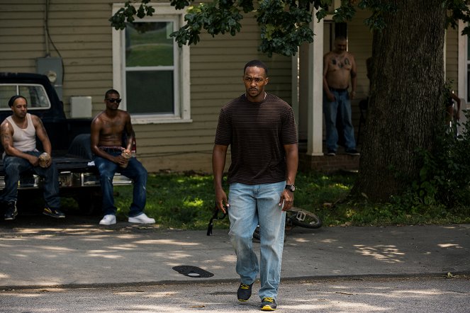 Triple 9 - Van film - Anthony Mackie