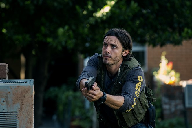 Triple 9 - Z filmu - Casey Affleck