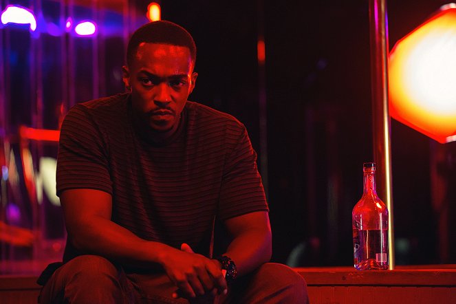 Triple 9 - Van film - Anthony Mackie