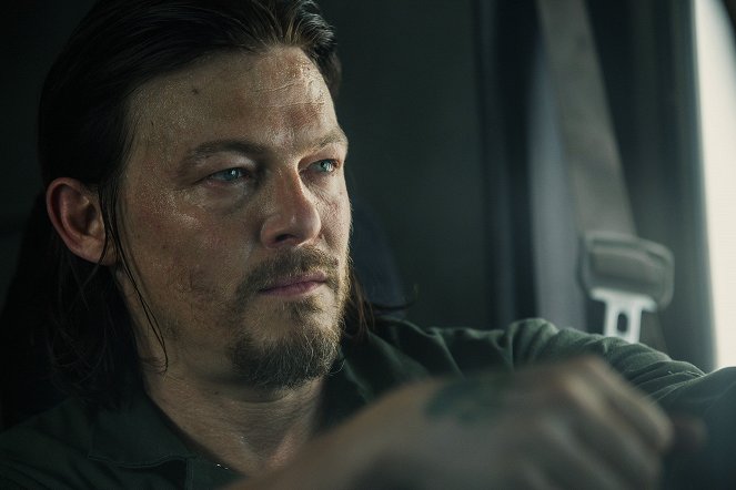 Triple 9 - Z filmu - Norman Reedus