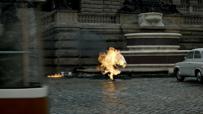 Burning Bush - Die Helden von Prag - Filmfotos