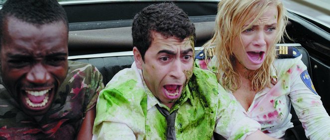 Kill Zombie! - Filmfotos - Sergio Hasselbaink, Yahya Gaier, Gigi Ravelli