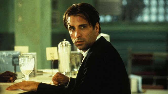 Things to Do in Denver When You're Dead - Van film - Andy Garcia