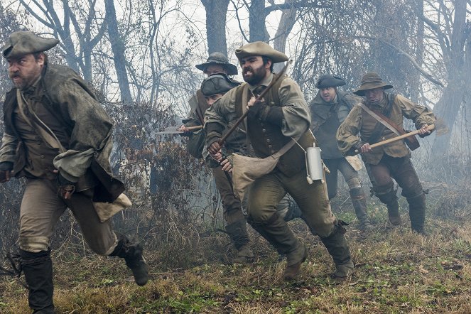 TURN: Washington's Spies - Spyhunter General - Filmfotos