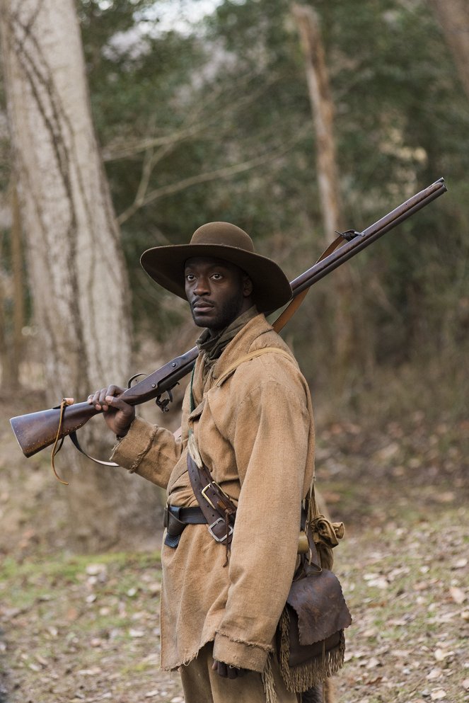 TURN - Blood for Blood - Photos - Aldis Hodge