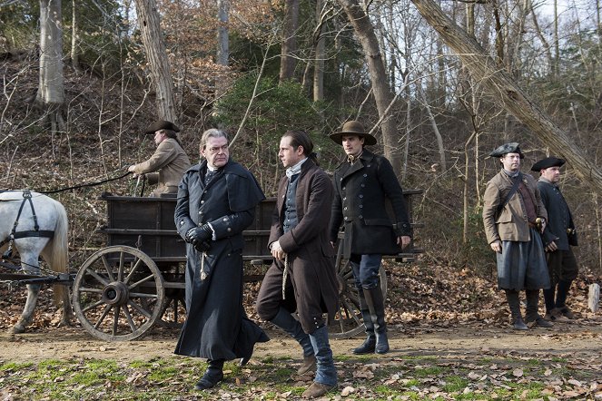 TURN: Washington's Spies - Blood for Blood - Filmfotos - Kevin McNally, Jamie Bell, Seth Numrich