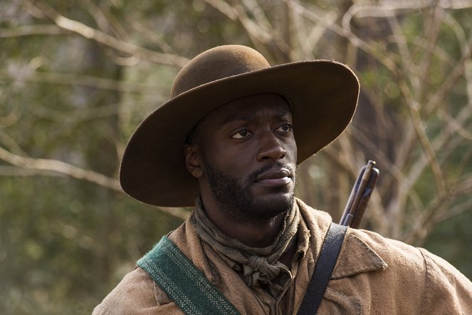 TURN - Blood for Blood - Photos - Aldis Hodge