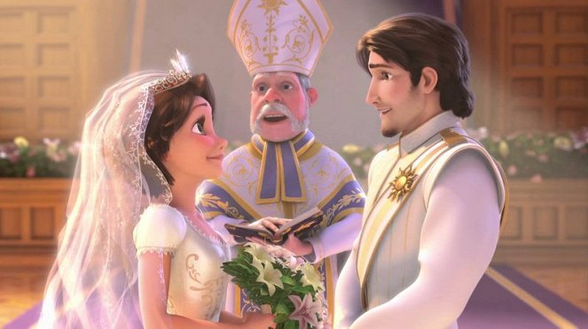 Rapunzel - Verföhnt, Verlobt, Verheiratet - Filmfotos