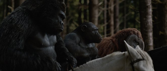War for the Planet of the Apes - Photos