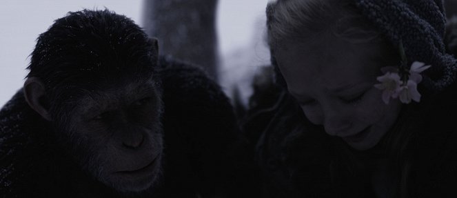 A majmok bolygója - Háború - Filmfotók - Amiah Miller