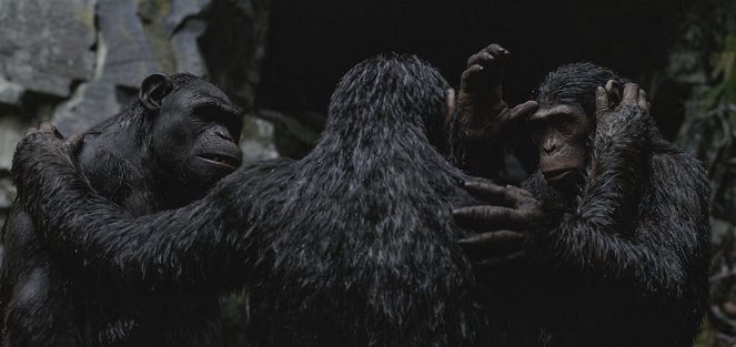 War for the Planet of the Apes - Photos