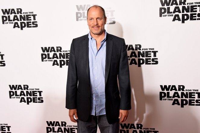 Sota apinoiden planeetasta - Tapahtumista - Screening of "War For The Planet Of The Apes" at The Ham Yard Hotel on June 19, 2017 in London, England. - Woody Harrelson