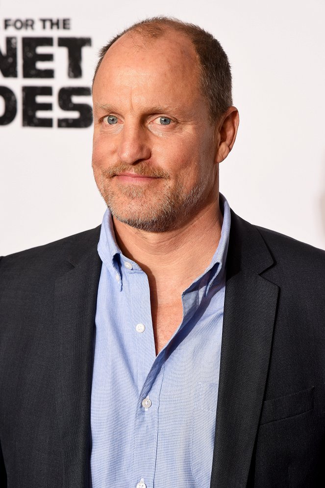 Sota apinoiden planeetasta - Tapahtumista - Screening of "War For The Planet Of The Apes" at The Ham Yard Hotel on June 19, 2017 in London, England. - Woody Harrelson