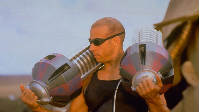 Pitch Black – 22 évente sötétség - Filmfotók - Vin Diesel