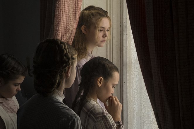 Les Proies - Film - Elle Fanning