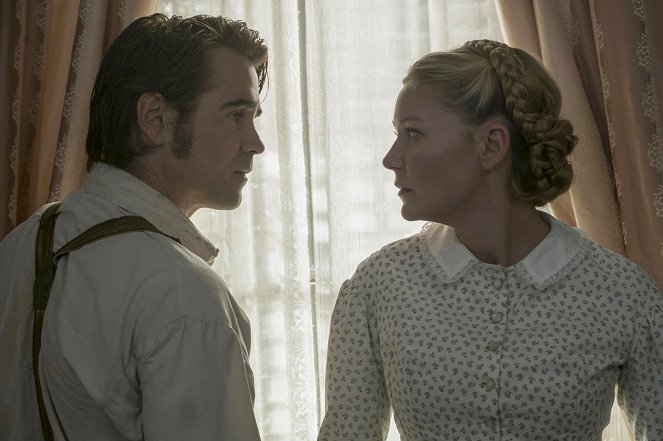 The Beguiled - Photos - Colin Farrell, Kirsten Dunst