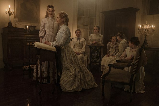 The Beguiled - Photos - Elle Fanning, Nicole Kidman, Kirsten Dunst, Angourie Rice, Oona Laurence