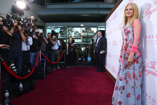 O Estranho que Nós Amamos - De eventos - The U.S. Premiere of Focus Features "The Beguiled" at Directors Guild of America on Monday, June 12, 2017, in Los Angeles. - Nicole Kidman