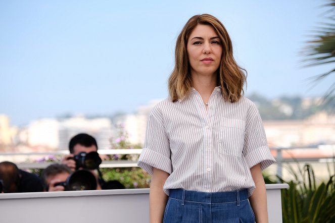 Oklamaný - Z akcií - Cannes Photocall on Wednesday, May 24, 2017 - Sofia Coppola
