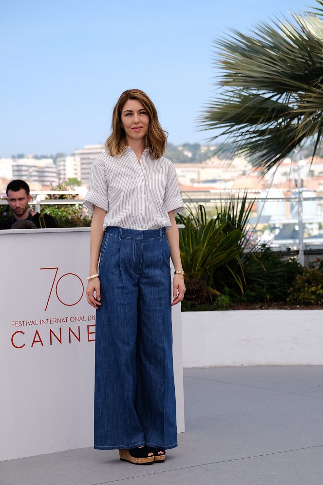 La seducción - Eventos - Cannes Photocall on Wednesday, May 24, 2017 - Sofia Coppola