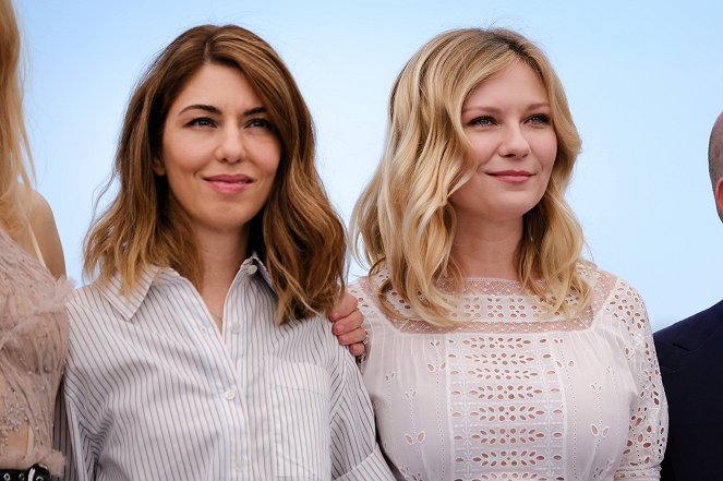 The Beguiled - Evenementen - Cannes Photocall on Wednesday, May 24, 2017 - Sofia Coppola, Kirsten Dunst